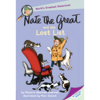 NaTe The great and The Lost List    elev