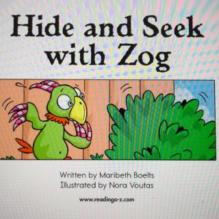 20220520-Hide and Seek with Zog
