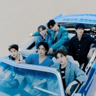 ASTRO《Drive to the Starry Road》全专音源