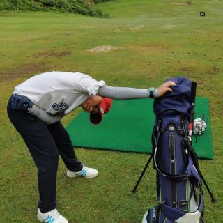 674【Golf】2022.5.21六安妮卡