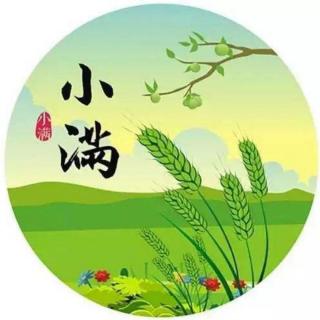 《散步二十四节气》小满