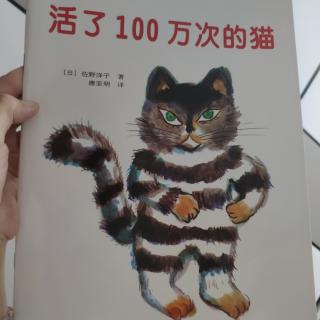 活了100万次的猫