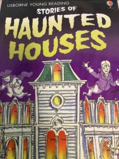 May 22 Louis 24Stories Of Haunted Houses