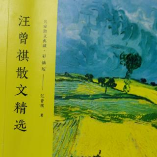 《汪曾祺散文精选》——昆明菜•火腿