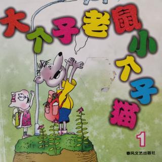 《大个子老鼠小个子猫之美貌相机》