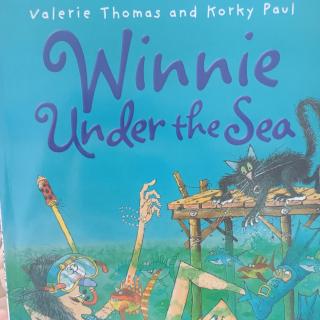2_《Winnie under the sea》_Valerie Thomas_Koaky Paul