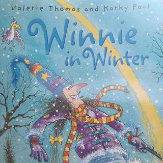 3_《Winnie in winter》_Valerie Thomas_Korky Paul