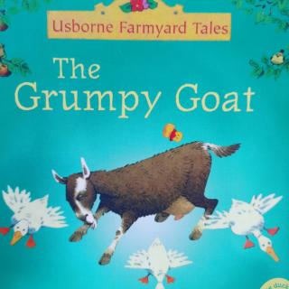 The Grumpy Goat