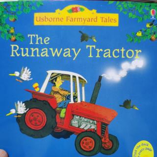 The Runaway Tractor