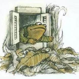Frog and Toad All Year 04 The Surprise讲解
