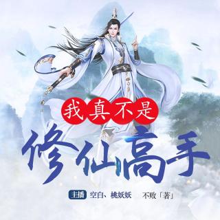 我真不是修仙高手 001 隐士大佬