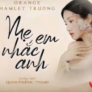 Mẹ Em Nhắc Anh