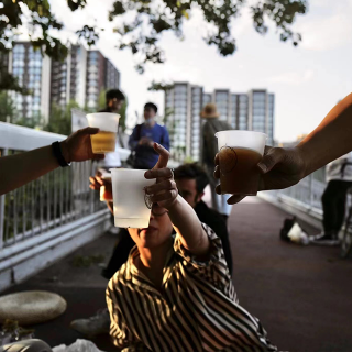 堂食禁令下，我们跟三位北京店主聊了聊