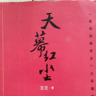 小说《天幕红尘》008-1