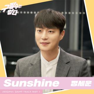郑世云 - Sunshine(具必秀不在 OST Part.7)