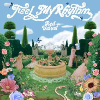 Feel my rhythm–Red Velvet