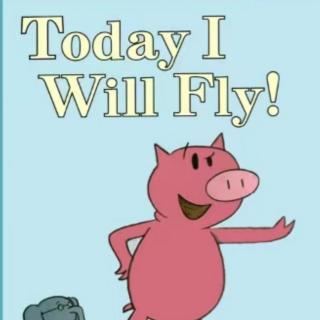 Today I Will Fly!