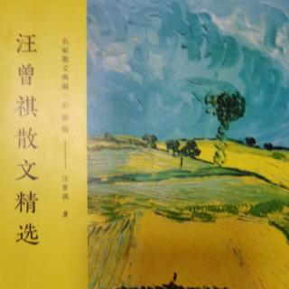 《汪曾祺散文精选》——昆明菜