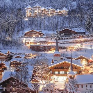 《历历山河——长白山》