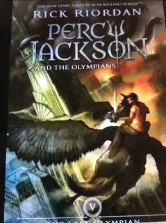 Percy Jackson-The Last Olympian 7