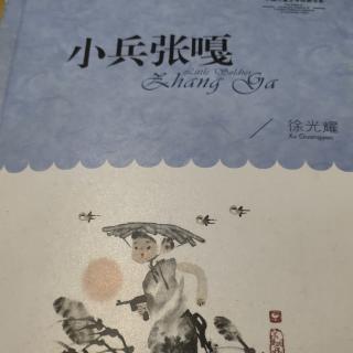 朗读小兵张嘎，30分钟