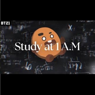 [BT21] Shooky After Studying for 5 Minutes | Study Playlist | Jazz for Study