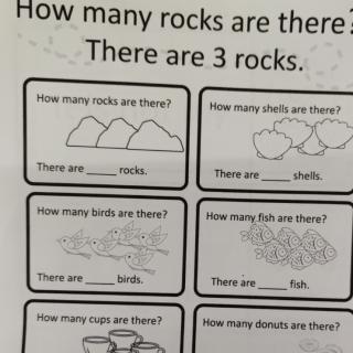 U3-1How many rocks are there