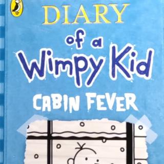Day1194 Diary of a Wimpy kid 20220531