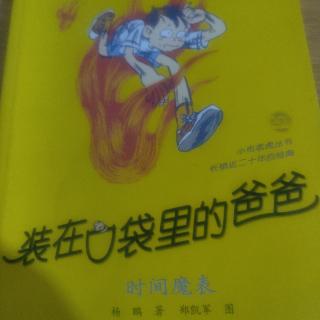 《装在口袋里的爸》