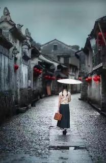 江南的雨