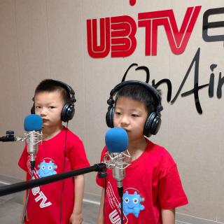 府谷UBTV电台《端午节的来历》杨潇然、李景逸