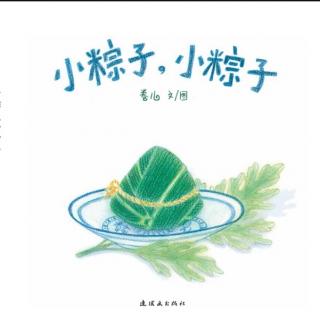 绘本故事《小粽子，小粽子》