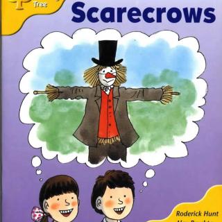 【艾玛读绘本】牛津树学校版L5 Scarecrows朗读