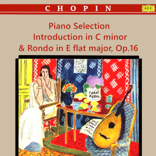 肖邦：Rondo in E flat major, Op.16