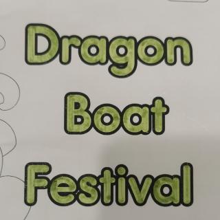 Dragon boat Festival