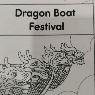 Dragon boat Festival 2