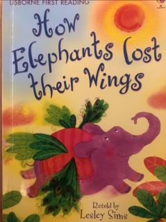 How elephants lost their wings
