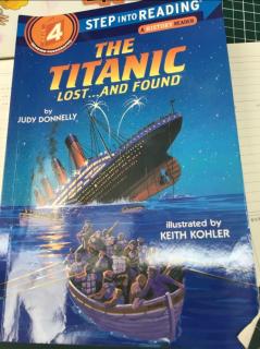 Ruthie "The Titanic lost ... and found "8岁半