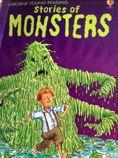 June 5. Louis24- Stories Of Monsters