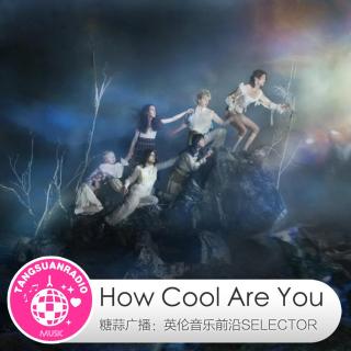 How Cool Are You·糖蒜爱音乐之The Selector