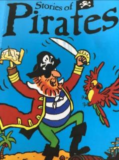 June 6 Louis 24- Stories Of Pirates