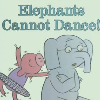 Elephant Can Not Dance