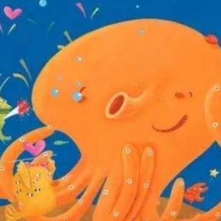 童话故事：自卑的小章鱼