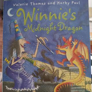 5_《Winnie' Midnight Dragon》_Valerie Thomas_Korky Paul