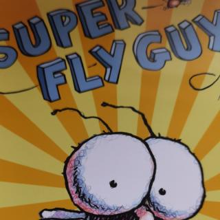 Super Fly guy Chapter 2