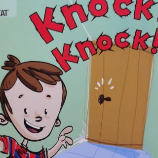 Big Cat-Knock knock