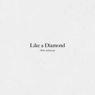 姜惠元/Stella Jang Like a Diamond