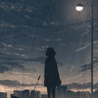 <INST.>【15】AOA-Still falls the rain