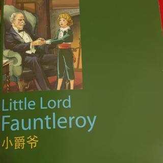 Little lord Fauntleroy