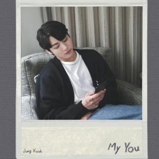 My You by JK